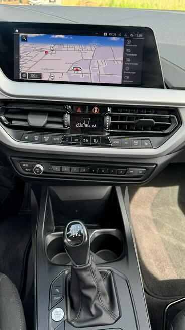 1,5i 136KM Advantage 118i Faktura Vat 23% Zarejestrowany Zadbany