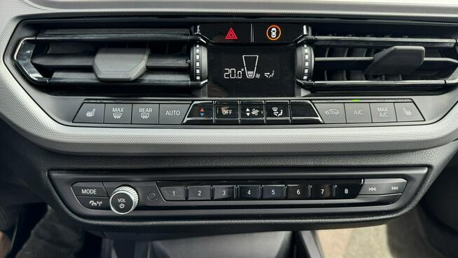 1,5i 136KM Advantage 118i Faktura Vat 23% Zarejestrowany Zadbany