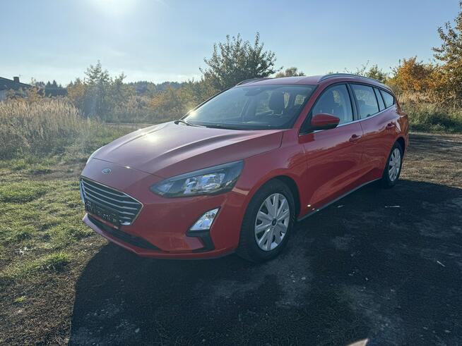 Ford Focus Turnier 1.5i 120KM EcoBlue Start-Stop-System COOL&CONNECT