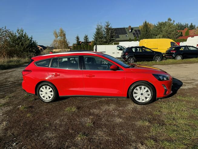 Ford Focus Turnier 1.5i 120KM EcoBlue Start-Stop-System COOL&CONNECT