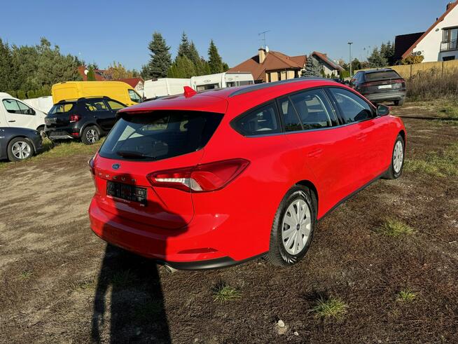 Ford Focus Turnier 1.5i 120KM EcoBlue Start-Stop-System COOL&CONNECT