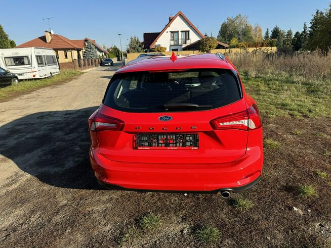 Ford Focus Turnier 1.5i 120KM EcoBlue Start-Stop-System COOL&CONNECT