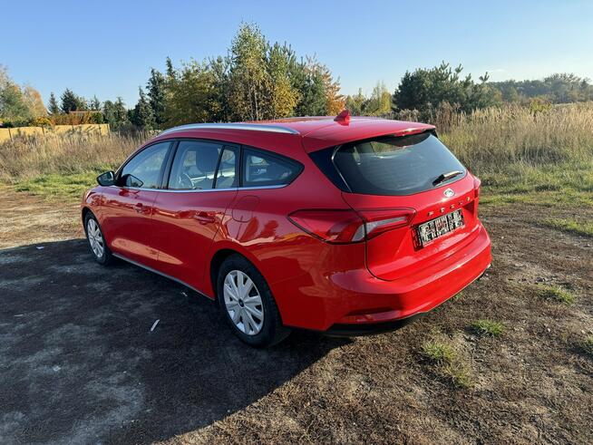 Ford Focus Turnier 1.5i 120KM EcoBlue Start-Stop-System COOL&CONNECT