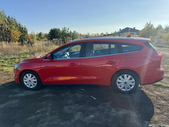 Ford Focus Turnier 1.5i 120KM EcoBlue Start-Stop-System COOL&CONNECT