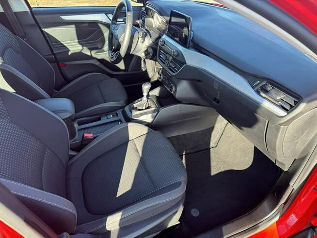 Ford Focus Turnier 1.5i 120KM EcoBlue Start-Stop-System COOL&CONNECT