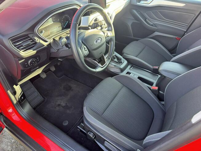 Ford Focus Turnier 1.5i 120KM EcoBlue Start-Stop-System COOL&CONNECT