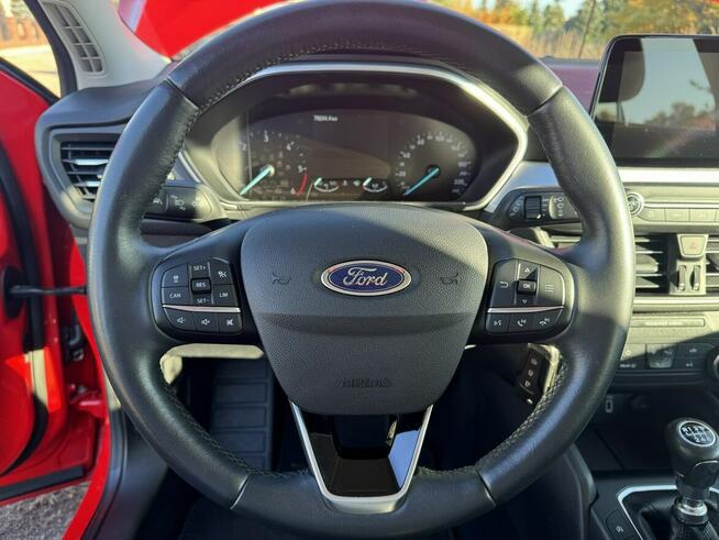 Ford Focus Turnier 1.5i 120KM EcoBlue Start-Stop-System COOL&CONNECT