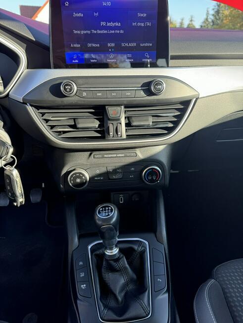 Ford Focus Turnier 1.5i 120KM EcoBlue Start-Stop-System COOL&CONNECT