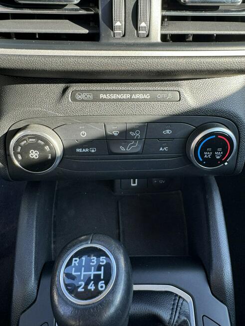 Ford Focus Turnier 1.5i 120KM EcoBlue Start-Stop-System COOL&CONNECT