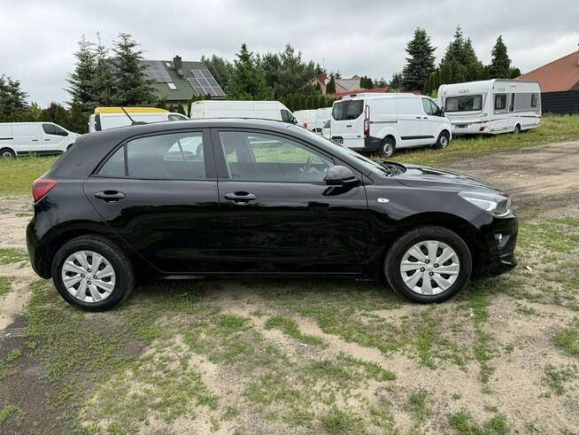 1,2i 84KM Kia Rio Edition 7 Stan Bdb Zadbana Ładna Bezwypadkowy