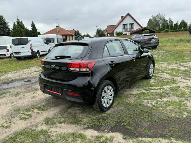 1,2i 84KM Kia Rio Edition 7 Stan Bdb Zadbana Ładna Bezwypadkowy