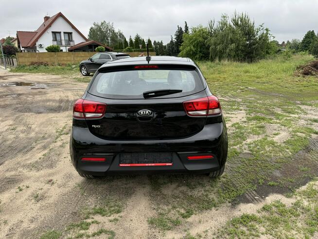 1,2i 84KM Kia Rio Edition 7 Stan Bdb Zadbana Ładna Bezwypadkowy