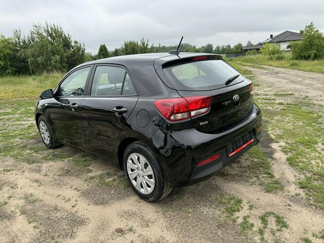 1,2i 84KM Kia Rio Edition 7 Stan Bdb Zadbana Ładna Bezwypadkowy