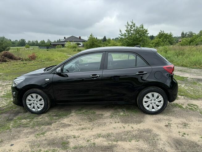 1,2i 84KM Kia Rio Edition 7 Stan Bdb Zadbana Ładna Bezwypadkowy
