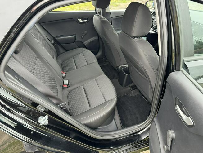 1,2i 84KM Kia Rio Edition 7 Stan Bdb Zadbana Ładna Bezwypadkowy