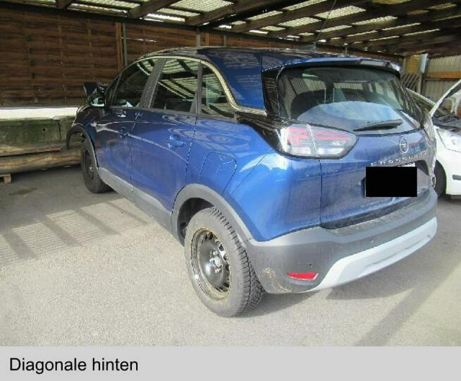 Opel Crossland 1,2i 130KM Ultimate Kamera Klima Przebieg tylko 5870km! PALI I JEŻDZI