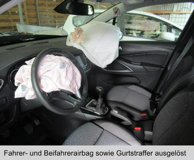 Opel Crossland 1,2i 130KM Ultimate Kamera Klima Przebieg tylko 5870km! PALI I JEŻDZI