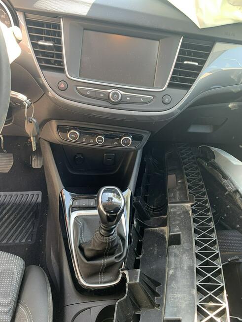 Opel Crossland 1,2i 130KM Ultimate Kamera Klima Przebieg tylko 5870km! PALI I JEŻDZI