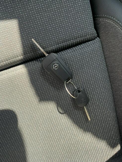 Opel Crossland 1,2i 130KM Ultimate Kamera Klima Przebieg tylko 5870km! PALI I JEŻDZI