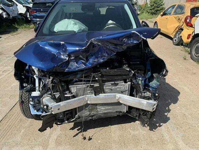 Opel Crossland 1,2i 130KM Ultimate Kamera Klima Przebieg tylko 5870km! PALI I JEŻDZI