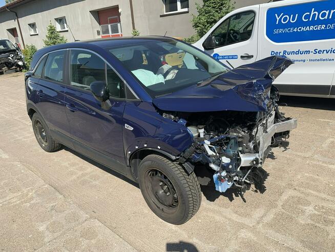 Opel Crossland 1,2i 130KM Ultimate Kamera Klima Przebieg tylko 5870km! PALI I JEŻDZI