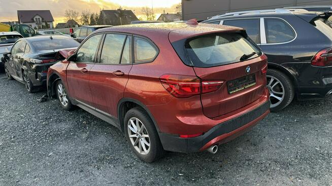 BMW X1 1,5i 136KM 118i Advantage sDrive18i PALI JEŻDZI