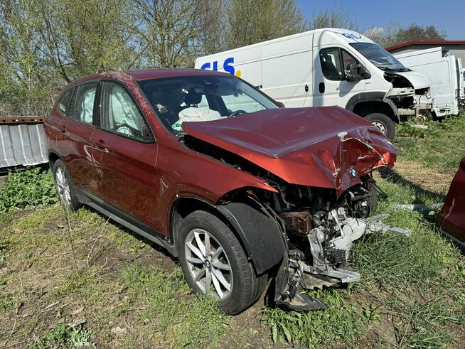 BMW X1 1,5i 136KM 118i Advantage sDrive18i PALI JEŻDZI