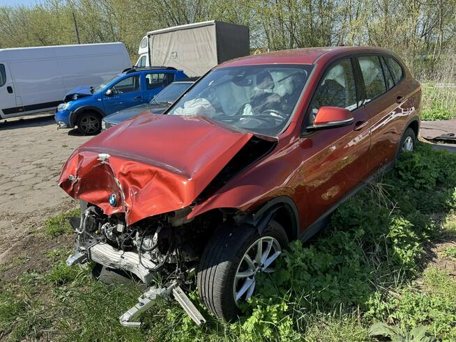 BMW X1 1,5i 136KM 118i Advantage sDrive18i PALI JEŻDZI