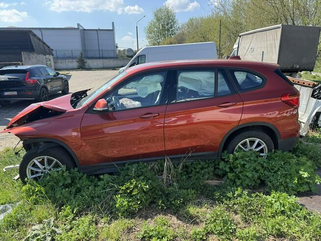 BMW X1 1,5i 136KM 118i Advantage sDrive18i PALI JEŻDZI