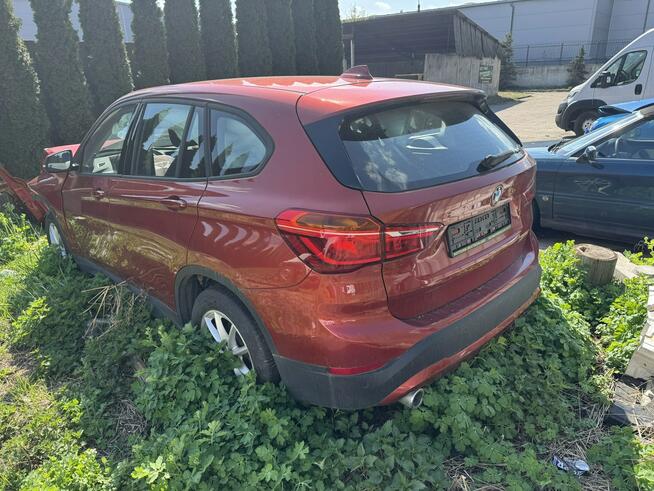 BMW X1 1,5i 136KM 118i Advantage sDrive18i PALI JEŻDZI