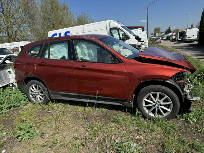 BMW X1 1,5i 136KM 118i Advantage sDrive18i PALI JEŻDZI
