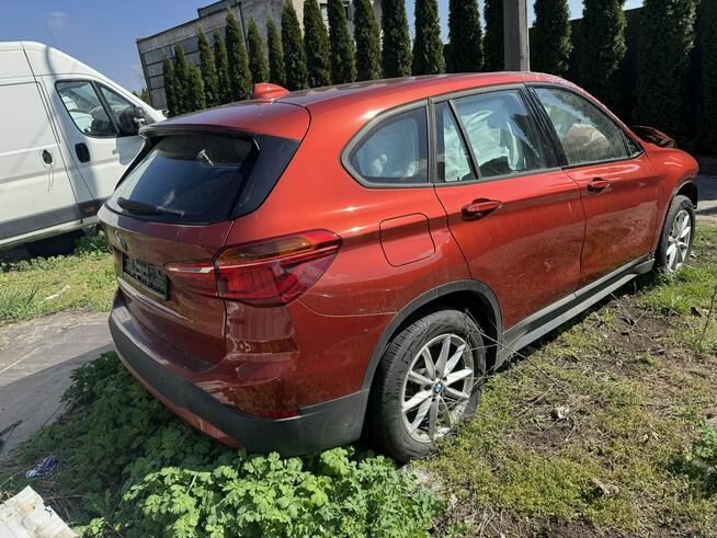 BMW X1 1,5i 136KM 118i Advantage sDrive18i PALI JEŻDZI