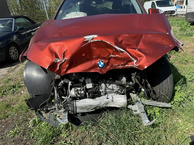 BMW X1 1,5i 136KM 118i Advantage sDrive18i PALI JEŻDZI