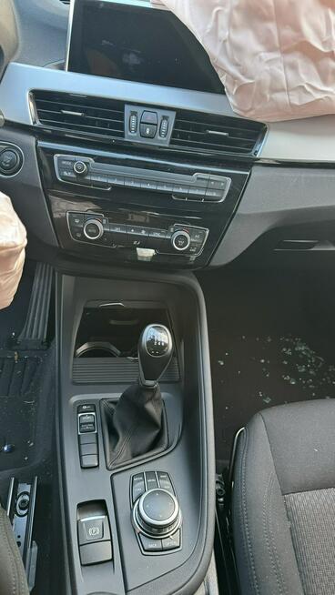 BMW X1 1,5i 136KM 118i Advantage sDrive18i PALI JEŻDZI