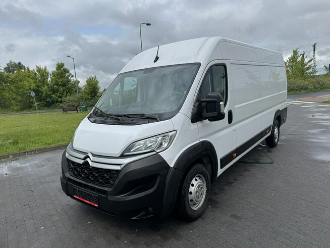 Citroen Jumper 2,2 HDI 165KM Maxi Klima Tempomat Kamera