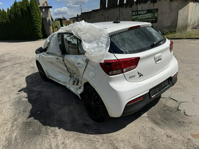 1,0i 100KM Kia Rio VISION Bardzo Dobry Stan Auta