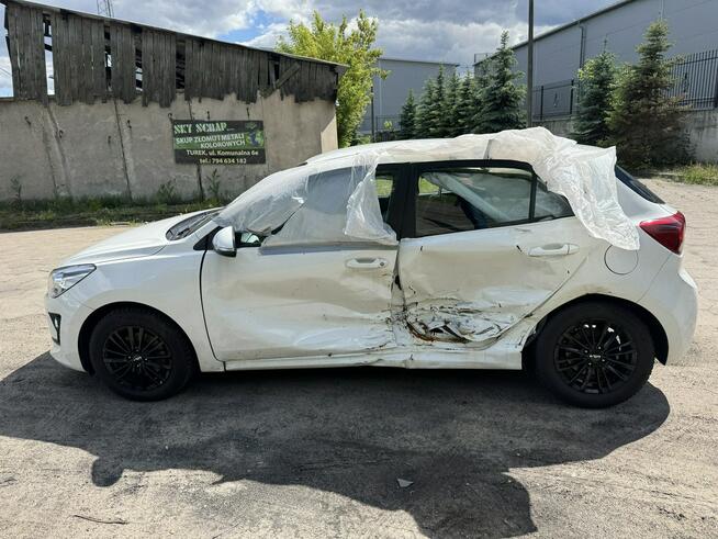 1,0i 100KM Kia Rio VISION Bardzo Dobry Stan Auta