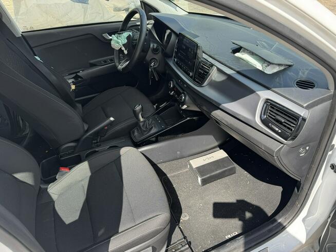 1,0i 100KM Kia Rio VISION Bardzo Dobry Stan Auta