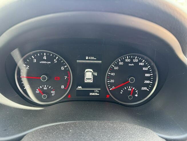 1,0i 100KM Kia Rio VISION Bardzo Dobry Stan Auta