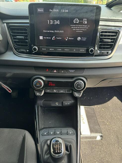 1,0i 100KM Kia Rio VISION Bardzo Dobry Stan Auta