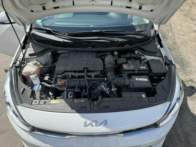 1,0i 100KM Kia Rio VISION Bardzo Dobry Stan Auta