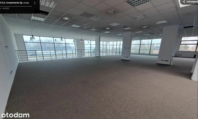 Biura, ekspozycje, magazyn w świetnej lokalizacji. Od 100 m2