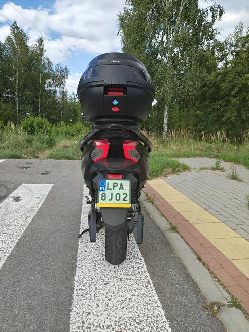 Sprzedam skuter, motocykl elektryczny