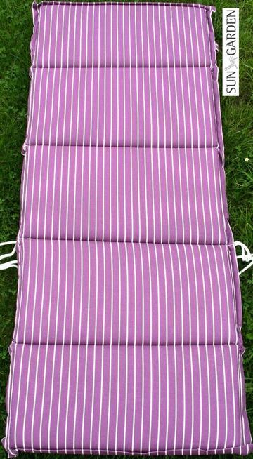 Poduszka fotel ogrodowy krzesło Sun Garden 120cm