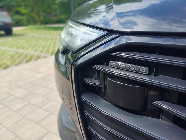 Audi A6 C8 45 Tfsi Quattro Salon Panorama hak