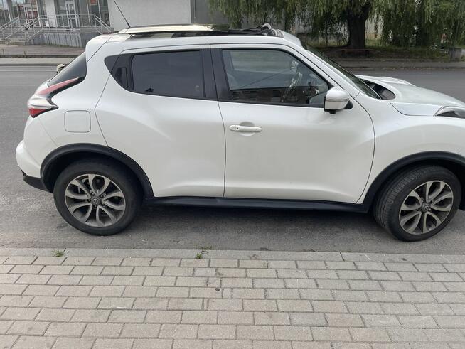 Sprzedam auto Nissan juke rok 2015 lift