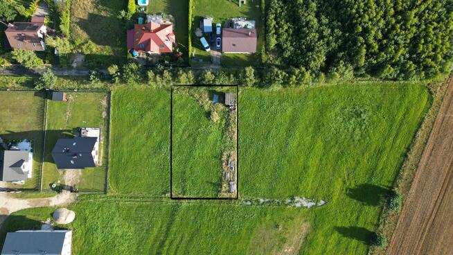Sprzedam działkę w Gościcinie 1000m2 mieszkalno- usługowa