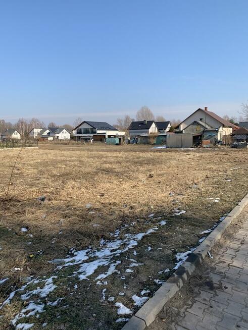 Sprzedam piękną działkę 1194m2 blisko Podkowy Leśnej okazja