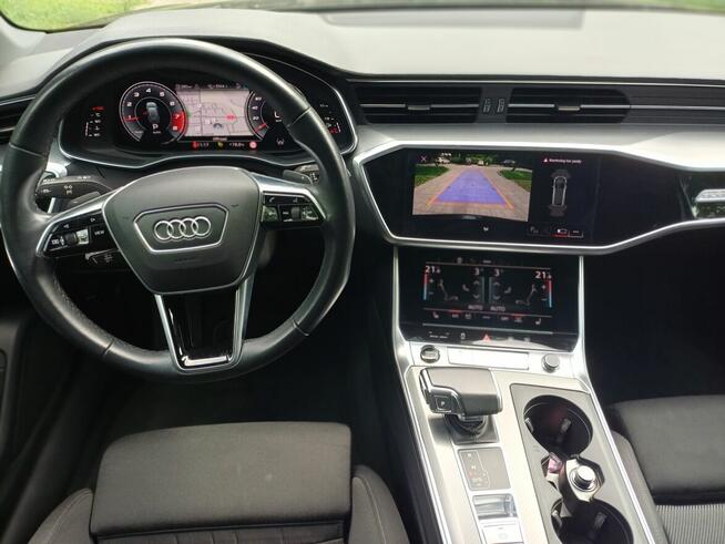Audi A6 C8 45 Tfsi Quattro Salon Panorama hak
