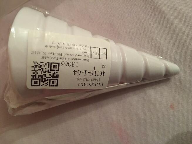 Sprzedam forme plastikowa do robie nia orgonitow